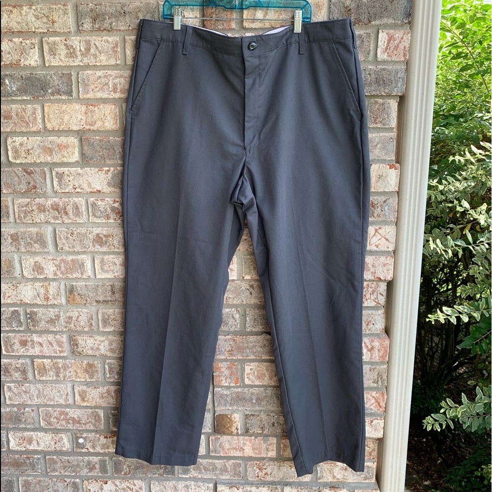 🍒💣 Red Kap gray work pants